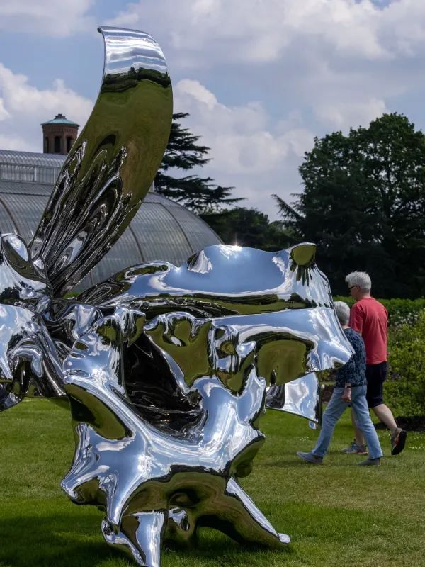 A Perfect Day at Kew Gardens