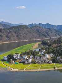 定了清明反向旅遊之黃山小眾旅行地