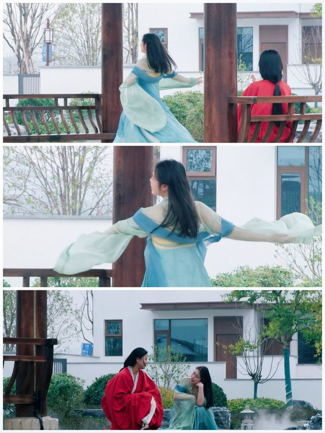 春日限定美好—油菜花