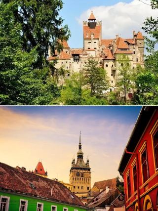 A Two-Day Dream Trip to Romania: A Romantic Journey of Ancient Charm and Starry Nights