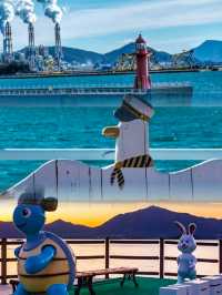 韓國泗川市超絕旅遊攻略 小眾寶藏地