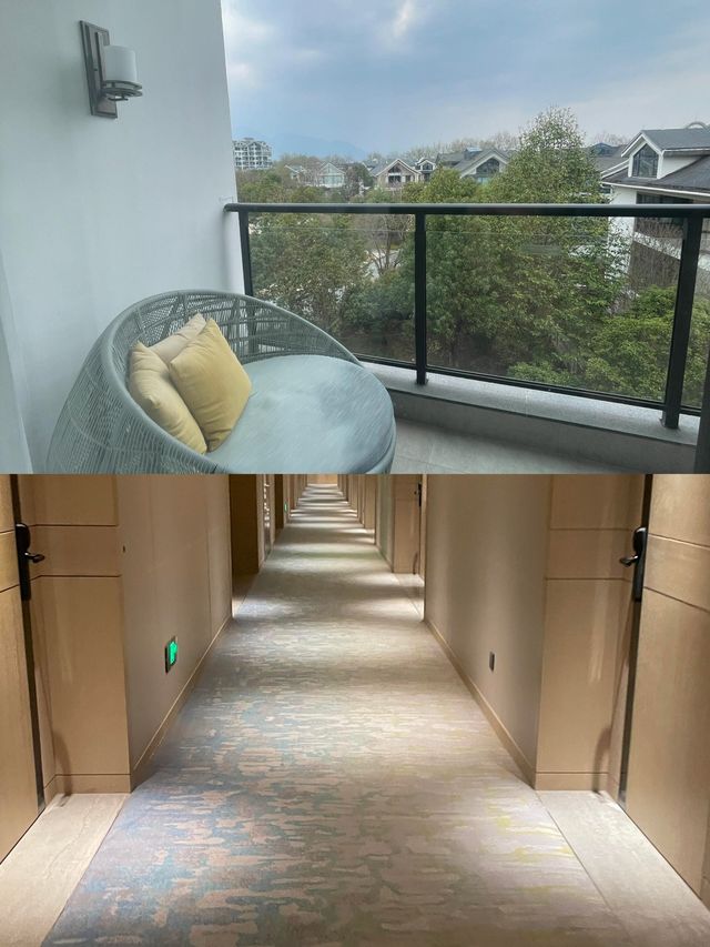 離開台州這家酒店的戒斷感真的很強