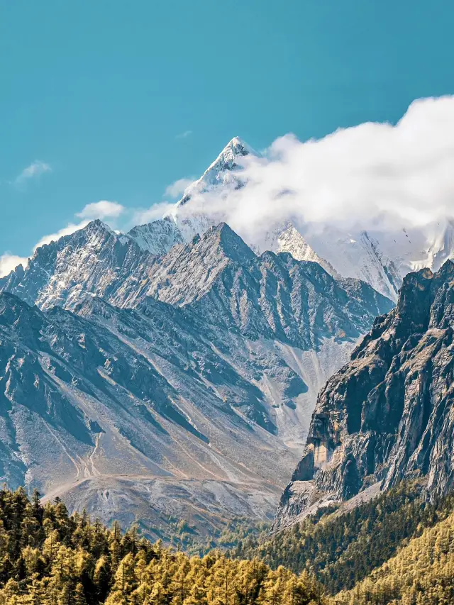 A short holiday trip to Daocheng-Litang-Kangding: A journey to touch your soul