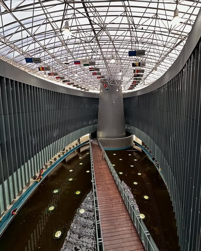 印尼班達亞齊——海嘯博物館
