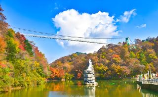 Hanjiangyuan Scenic Spot