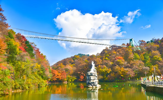漢江源景點