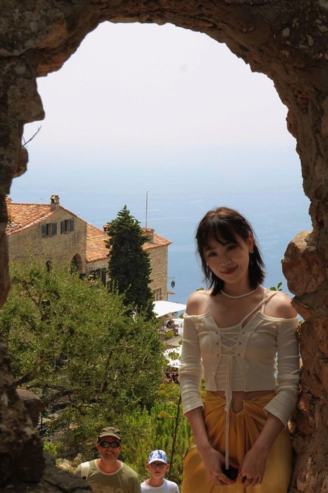 Eze埃茲小鎮超全旅遊攻略!
