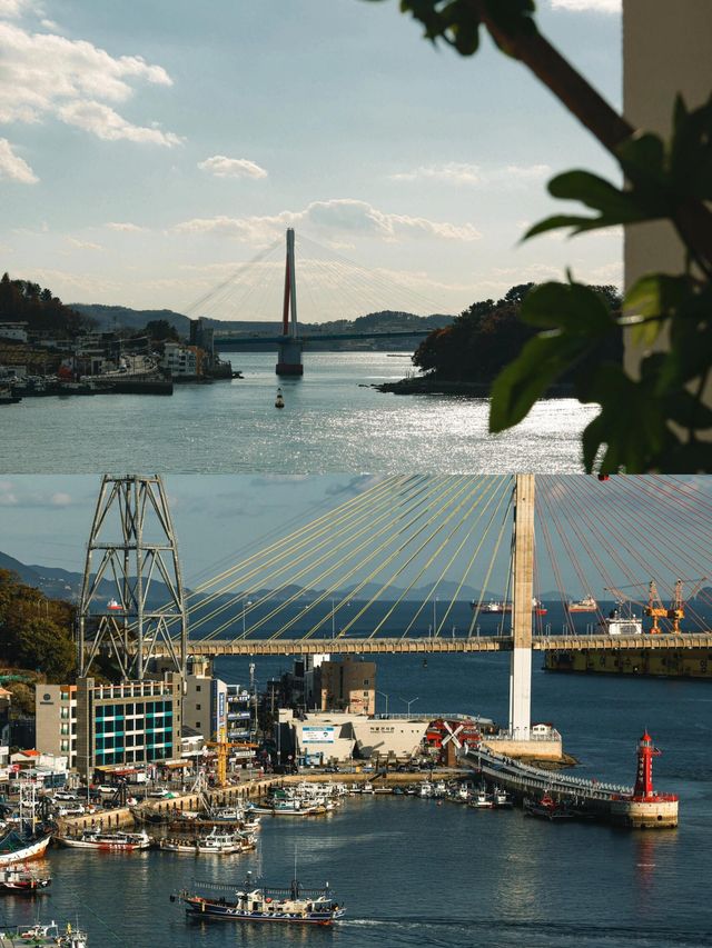麗水｜韓國寶藏海濱小城，麗水旅行全攻略