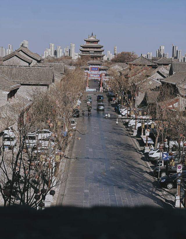 山東寶藏小城