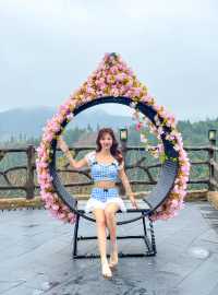 西溪森林溫泉度假村｜浸86.5℃仙湯池