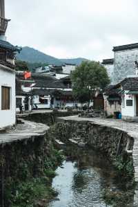不輸宏村，更小眾，我國規模最大的明清古村