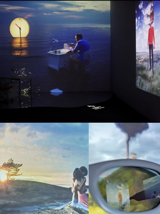 蘇州河畔一票多展｜人人都來做攝影師！