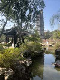 全國重點文物興國寺塔