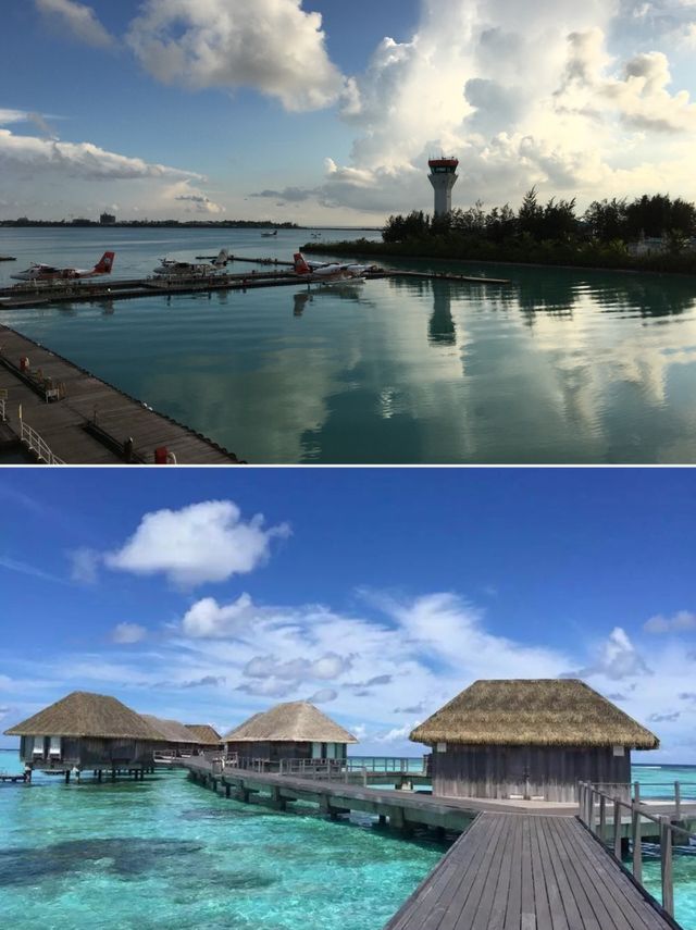 馬爾代夫馬累 | 浪漫神秘嘅夢幻海島遊