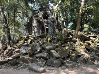 Beng Mealea: The Lost Code of the Angkor Dynasty