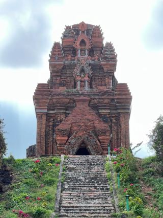 A relaxing half-day trip in the small coastal city of Quy Nhon, Vietnam