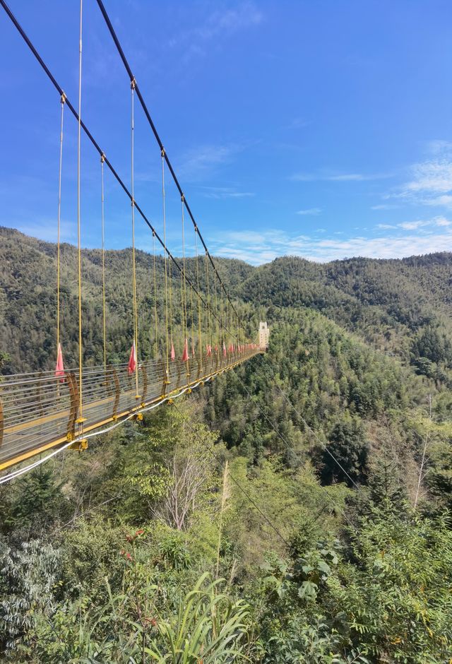 瀏陽西溪磐石大峽谷：山水狂想曲