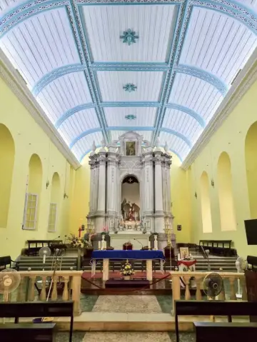 靜謐時光：聖奧斯定堂的信仰與美學