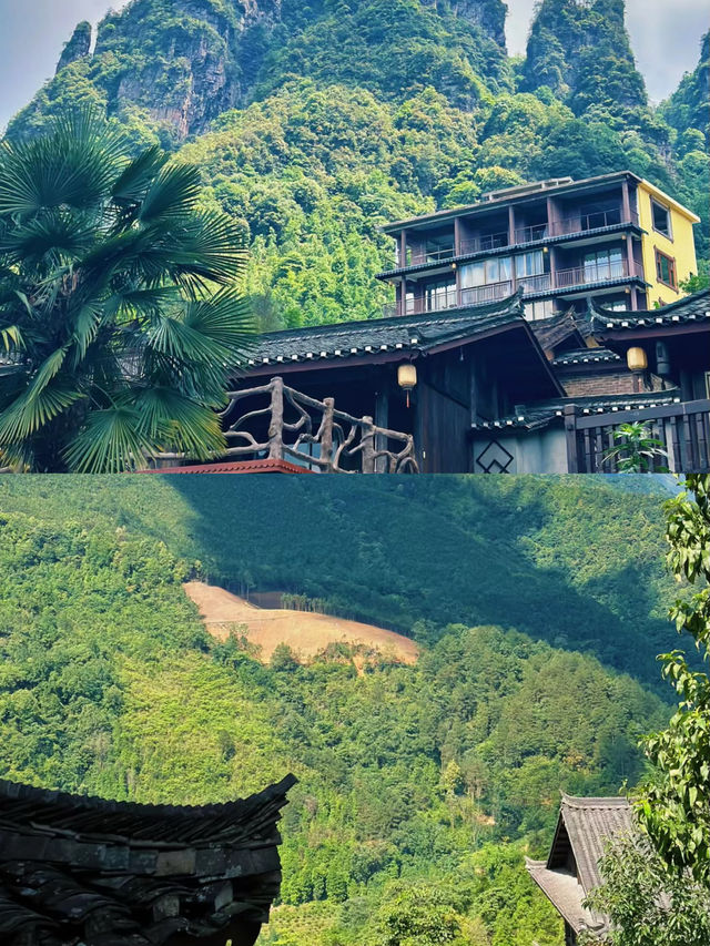 周邊遊～嚟山裏面避暑啦！