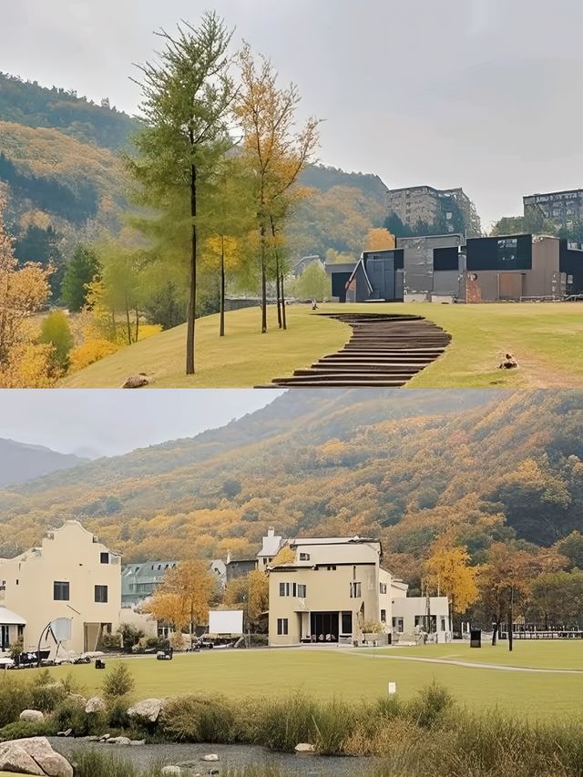 承德附近竟然藏咗呢個神仙地方後悔冇早啲嚟