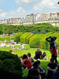 Paris, France: The City of Love and Light