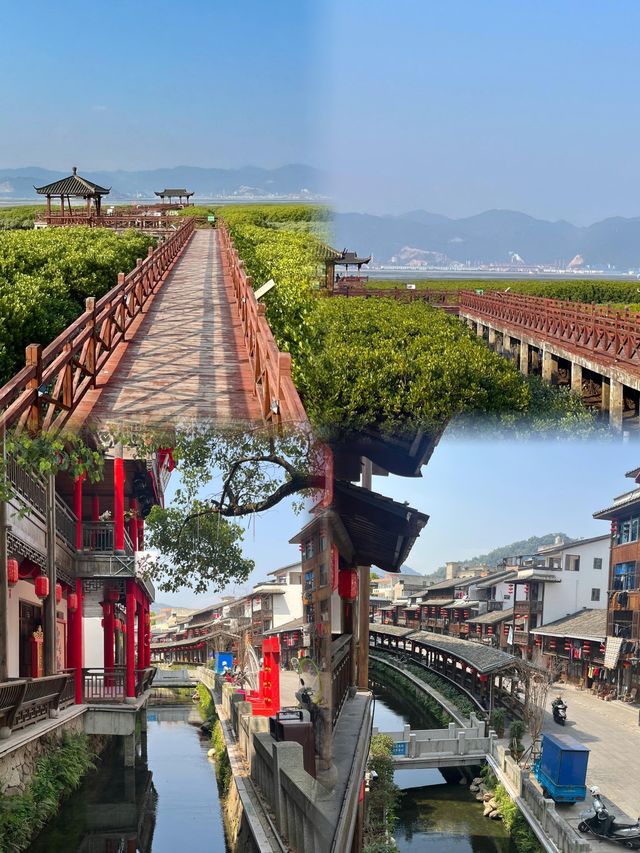 福州羅源，小眾旅行地。一個放鬆自己的地方