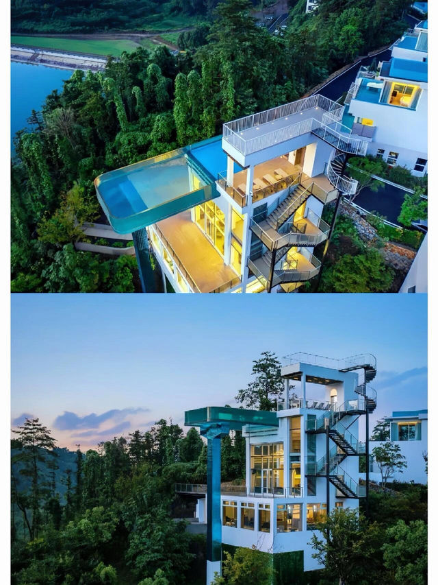 莫干山 敢海詩莉莉的度假