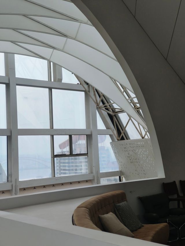 重慶Aspera高空花園全景酒店，步行可達解放碑洪崖洞