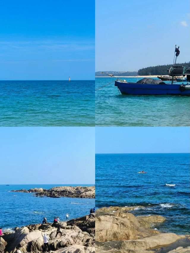 海南昌江 | 一個被嚴重低估嘅小眾旅遊寶藏地！