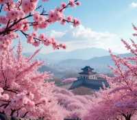 承德春日限定旅行 | 闖入北方的花花世界