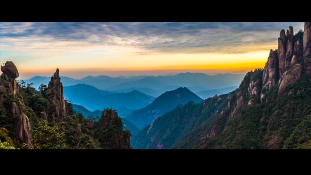 在山水人文間邂逅「人間仙境」