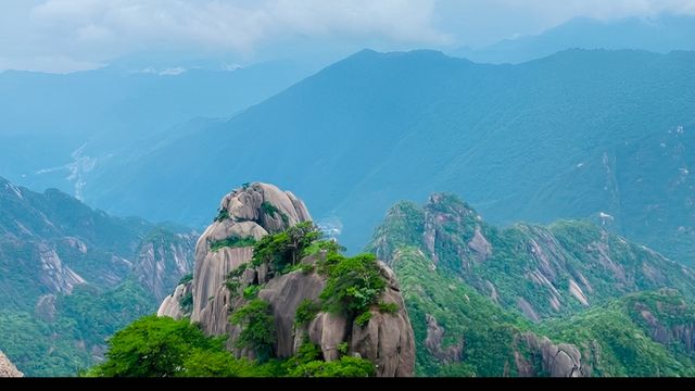 在山水人文間邂逅「人間仙境」