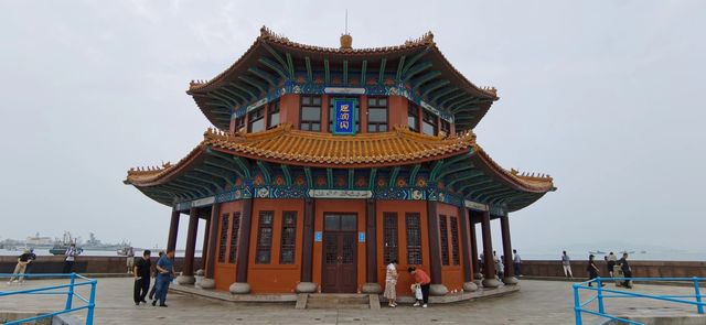 自駕蘇魯（21）海濱國家森林公園