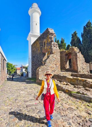 My Trip to 233: Colonia, Uruguay