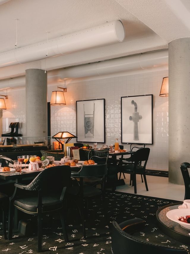 法國：Maison Heler 酒店