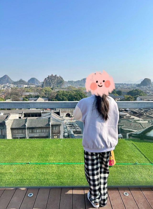 去桂林親子遊一定要住這裡！