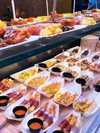 西班牙最古老的市場Mercado de San Miguel 