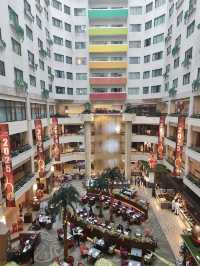 台北福華大飯店：傳統與現代的和諧交融