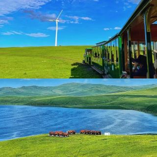 I thought Xinjiang was beautiful enough, but when I came to Hulunbuir, I realized...