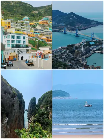 舟山玩了3天，我的消費觀崩塌了