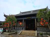 不要錯過在中山的著名蘇杭園林建築-詹園
