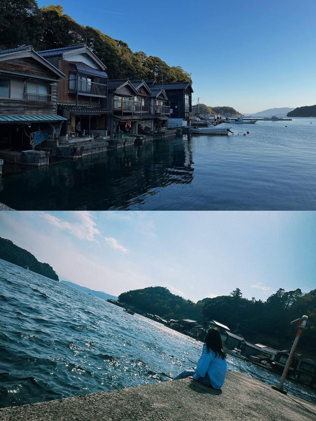 天橋立伊根舟屋一日遊攻略