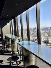 浮空之上，城市之心：澀谷天空紀行
