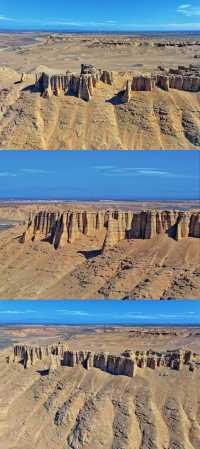 鳥瞰《國家地理》認證的絕美火星之地"大海道"