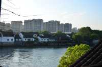枕河而居，將江南景圈進室內