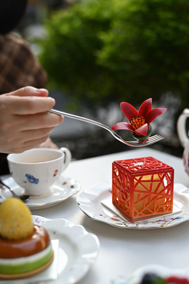 君悅 酒店｜在深圳春日出逃的最惬意時光