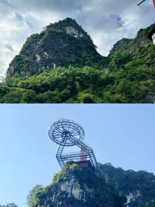 探秘洞天仙境——瀑布美景讓你瞬間破防了
