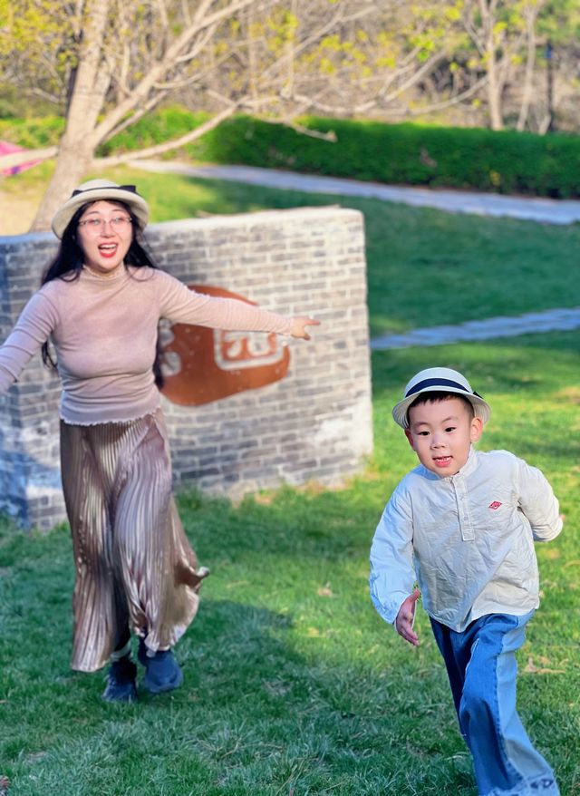 北京親子遊|住進了期待已久的小紅帽的森林之家！