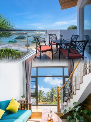 May Day Holiday: Stay at This Sea View Homestay in Tongguliang to Watch Rocket Launches