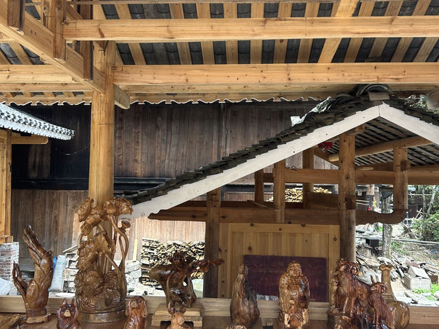🏰穿越時空！探秘邵陽上堡古國